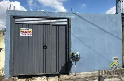 Casa com 1 quarto à venda no jardim santa rita ii, itaquaquecetuba  por r$ 280.000
