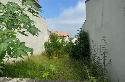 Terreno à venda no residencial jasmim, itaquaquecetuba  por r$ 205.000