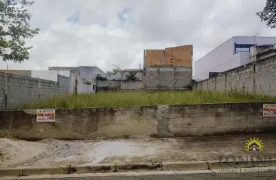 Terreno à venda no residencial jasmim, itaquaquecetuba  por r$ 390.000