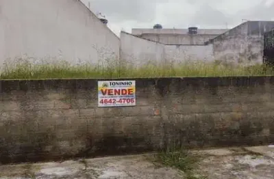 Terreno à venda no residencial jasmim, itaquaquecetuba  por r$ 195.000