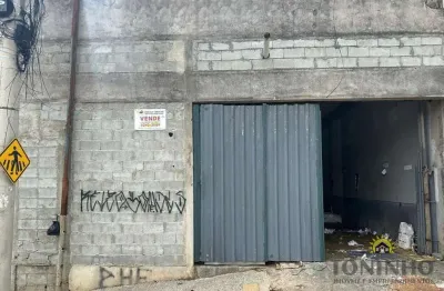 Barracão / galpão / depósito à venda no jardim maria rosa ii, itaquaquecetuba  por r$ 954.000