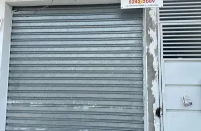 Ponto comercial para alugar no parque piratininga, itaquaquecetuba  por r$ 800