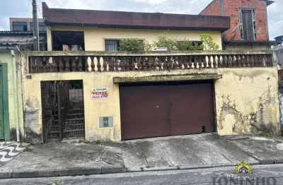 Casa com 2 quartos à venda no jardim luciana, itaquaquecetuba  por r$ 340.000