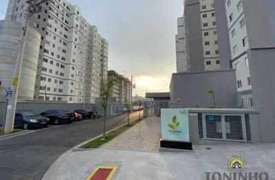 Apartamento com 2 quartos à venda na vila monteiro, poá  por r$ 400.000