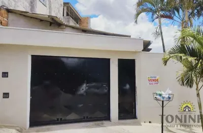 Casa com 3 quartos à venda no jardim moraes, itaquaquecetuba  por r$ 500.000