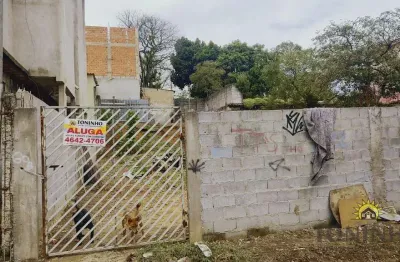 Terreno comercial para alugar no jardim caiubi, itaquaquecetuba  por r$ 1.200
