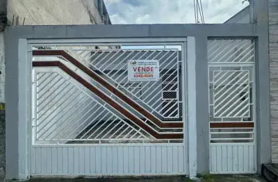 Casa com 2 quartos à venda no parque piratininga, itaquaquecetuba  por r$ 350.000