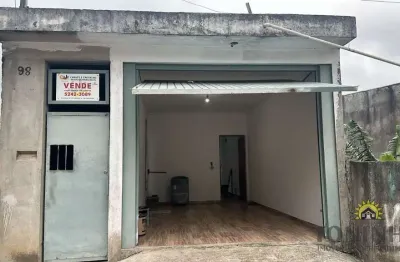 Casa com 2 quartos à venda no jardim maria rosa ii, itaquaquecetuba  por r$ 230.000