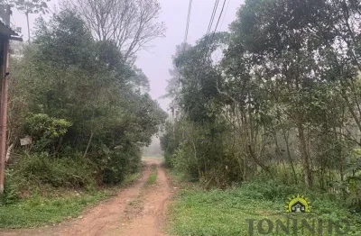 Terreno à venda no clube dos oficiais, suzano  por r$ 135.000