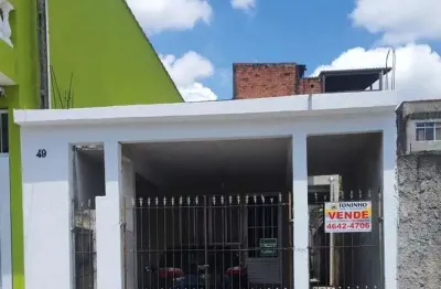 Casa com 1 quarto à venda no jardim paineira, itaquaquecetuba  por r$ 280.000