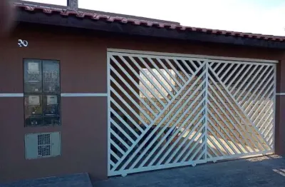 Casa à venda no residencial jasmim, itaquaquecetuba  por r$ 400.000