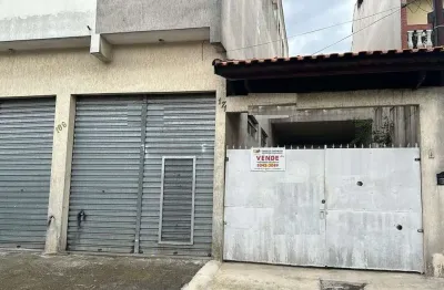 Casa com 4 quartos à venda no parque piratininga, itaquaquecetuba  por r$ 650.000