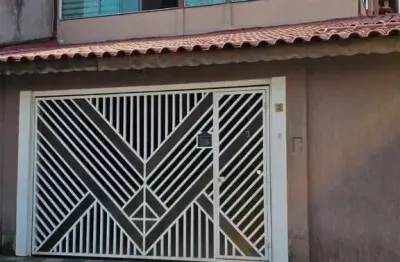 Casa com 5 quartos à venda no água vermelha, poá  por r$ 990.000