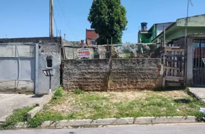 Terreno à venda no jardim são bernardino, suzano  por r$ 150.000
