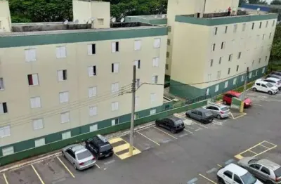 Apartamento com 2 quartos à venda no quinta da boa vista (residencial), itaquaquecetuba  por r$ 200.000