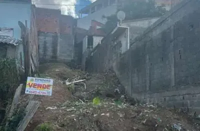 Terreno à venda no jardim adriane, itaquaquecetuba  por r$ 110.000