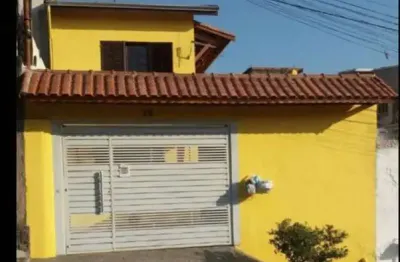 Casa com 2 quartos à venda na vila virgínia, itaquaquecetuba  por r$ 700.000