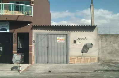 Casa à venda no jardim luana, itaquaquecetuba  por r$ 185.000