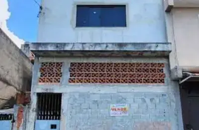 Casa com 3 quartos à venda no jardim adriane, itaquaquecetuba  por r$ 490.000