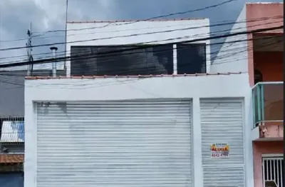 Sala comercial para alugar na vila virgínia, itaquaquecetuba  por r$ 1.300