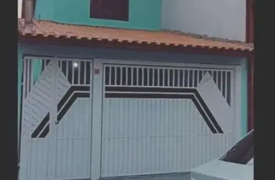 Casa à venda no jardim moraes, itaquaquecetuba  por r$ 420.000