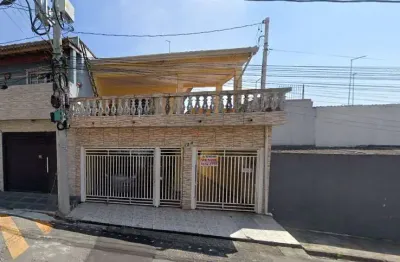 Casa com 4 quartos à venda na vila virgínia, itaquaquecetuba  por r$ 599.000