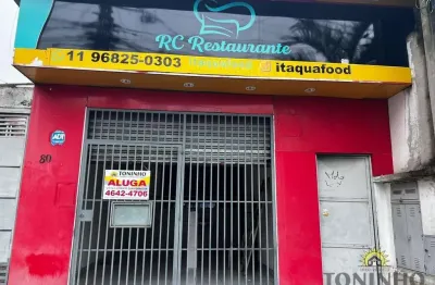 Sala comercial para alugar na vila virgínia, itaquaquecetuba 