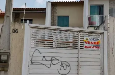 Casa à venda no jardim dos buritis, itaquaquecetuba  por r$ 270.000