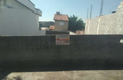 Terreno comercial para alugar no jardim horto do ipê, itaquaquecetuba  por r$ 1.000
