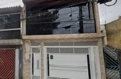 Casa à venda no jardim zélia, itaquaquecetuba  por r$ 400.000