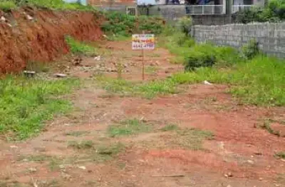 Terreno à venda no estância paraíso, itaquaquecetuba  por r$ 180.000