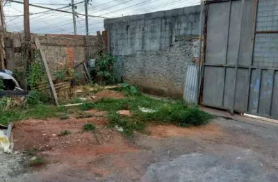 Terreno comercial para alugar no jardim do vale, itaquaquecetuba  por r$ 1.500