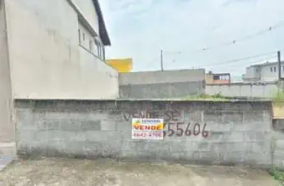 Terreno à venda na vila vermont, itaquaquecetuba  por r$ 240.000
