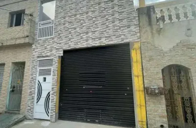 Casa à venda na vila zeferina, itaquaquecetuba  por r$ 700.000