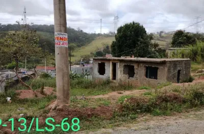 Terreno comercial para alugar no jardim piatã b, mogi das cruzes  por r$ 900