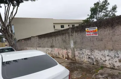 Terreno à venda na vila virgínia, itaquaquecetuba  por r$ 2.650.000