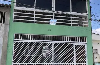 Casa à venda na vila zeferina, itaquaquecetuba  por r$ 420.000