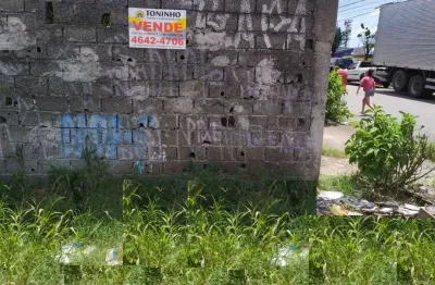 Terreno à venda no jardim luciana, itaquaquecetuba  por r$ 1.080.000