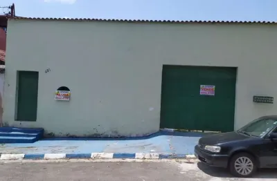 Barracão / galpão / depósito à venda no morro branco, itaquaquecetuba  por r$ 1.000.000