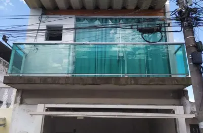 Casa à venda na vila virgínia, itaquaquecetuba  por r$ 450.000