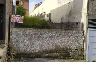 Terreno à venda na vila vermont, itaquaquecetuba  por r$ 150.000