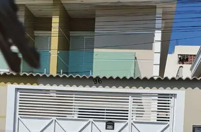 Casa com 3 quartos à venda no parque residencial scaffid ii, itaquaquecetuba  por r$ 600.000