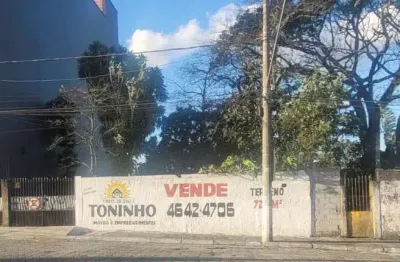 Terreno à venda na vila virgínia, itaquaquecetuba  por r$ 1.600.000