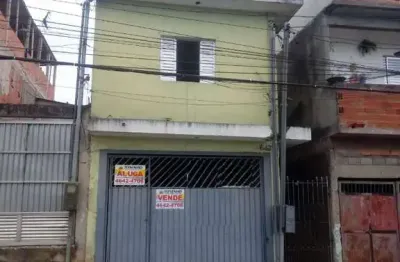 Casa com 2 quartos à venda na vila celeste, itaquaquecetuba  por r$ 270.000