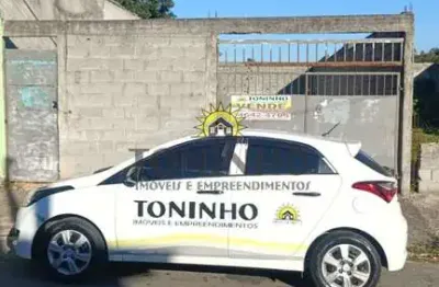 Terreno à venda no residencial jasmim, itaquaquecetuba  por r$ 150.000