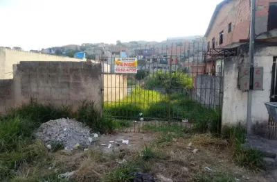 Terreno à venda no jardim adriana, itaquaquecetuba  por r$ 98.000