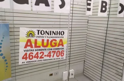 Ponto comercial para alugar no centro, itaquaquecetuba  por r$ 800