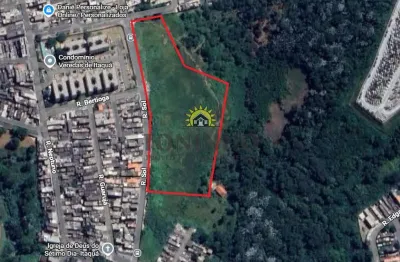 Terreno à venda na vila celeste, itaquaquecetuba  por r$ 8.010.000