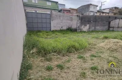 Terreno à venda na vila virgínia, itaquaquecetuba  por r$ 308.000