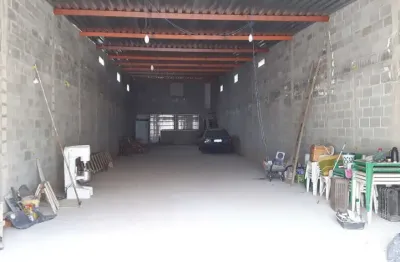 Barracão / galpão / depósito à venda no jardim santa rita ii, itaquaquecetuba  por r$ 600.000